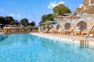 Erwachsenenhotel Mallorca – Adults only Mallorca Poollandschaft