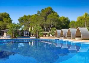 VIVA Cala Mesquida Suites & Spa – Adults only Mallorca Hauptpool