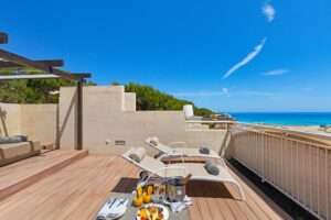 Adults only Mallorca – Suite mit Terrasse und Meerblick Erwachsenenhotel Mallorca