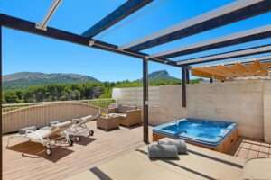 VIVA Cala Mesquida Suites & Spa – Junior Suite Royal Terrace Adults only Mallorca