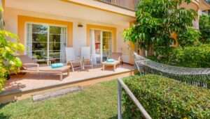 VIVA Cala Mesquida Suites & Spa – Junior Suite mit Garten Adults only Mallorca