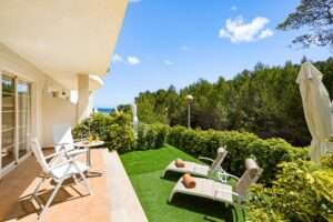 Adults only Mallorca – Junior Suite Garden mit Blick ins Grüne Erwachsenenhotel Mallorca