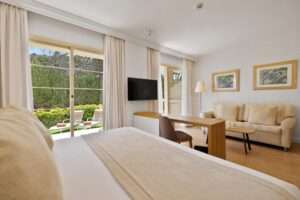 Erwachsenenhotel Mallorca – Innenansicht der Junior Suite Adults only Mallorca