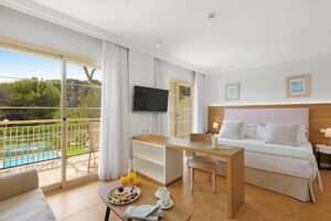 VIVA Cala Mesquida Suites & Spa – Junior Suite mit privatem Pool Adults only Mallorca